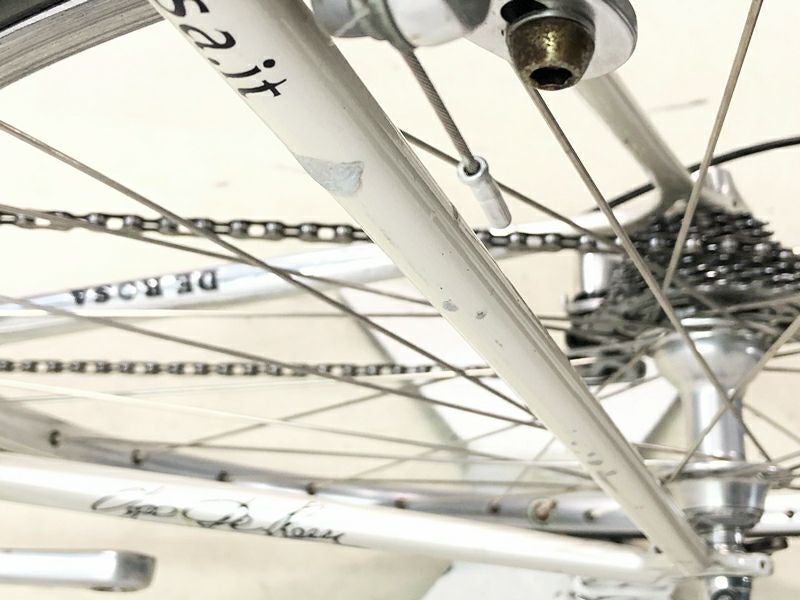 デローザ DE ROSA ダイナミック アチャイオ DINAMIC ACCIAIO
