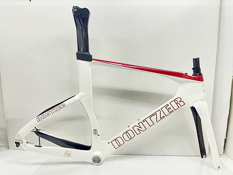 TTバイク  カーボンフレーム(新品) TTバイクフレーム-スポーツ自転車通販｜自転車専門サイクルパラダイス