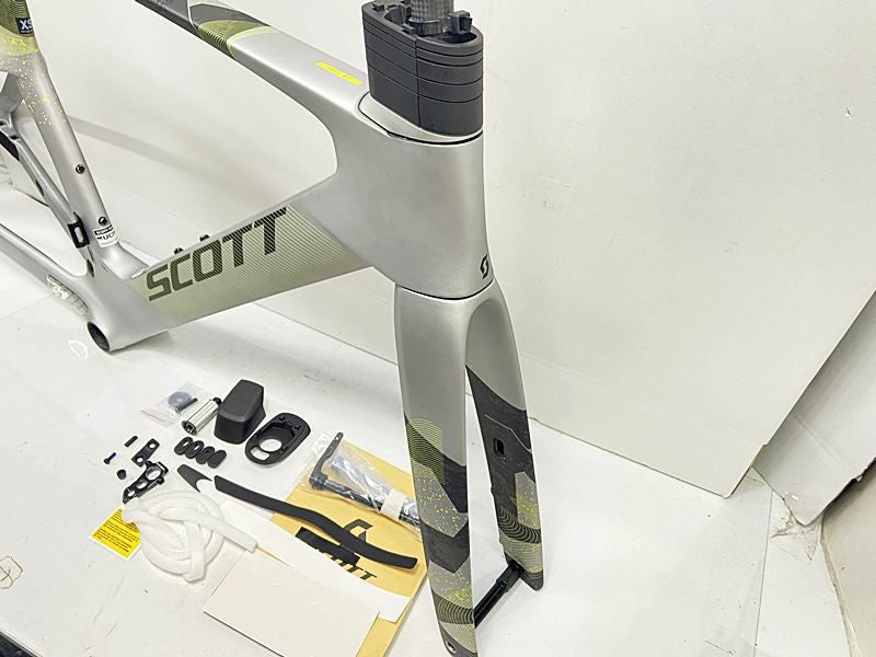 年末年始スーパーセール】超美品 スコット SCOTT フォイル FOIL RC PRO