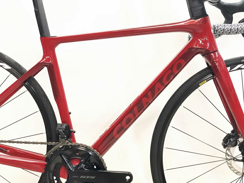 プライスダウン開始】超美品 コルナゴ COLNAGO V4RS SHIMANO ULTEGRA
