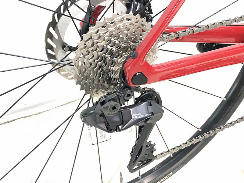 プライスダウン開始】超美品 コルナゴ COLNAGO V4RS SHIMANO ULTEGRA