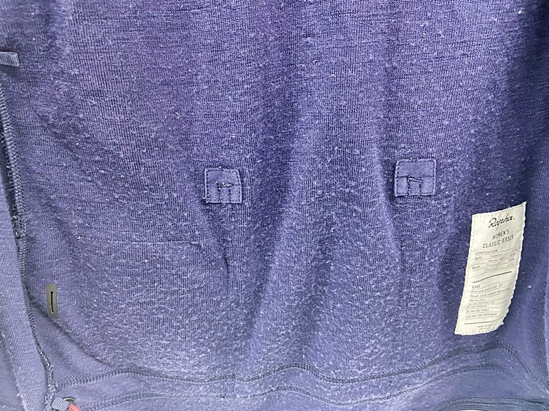 ラファ Rapha ウィメンズ WOMENS クラシックジャージ CLASSIC JERSEY