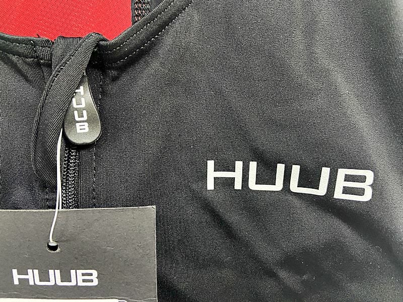 フーブ HUUB エッセンシャルトライトップ ESSENTIAL TRI TOP