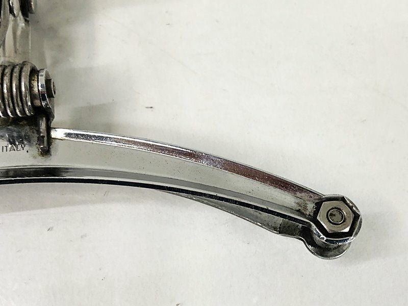 カンパニョーロ CAMPAGNOLO コーラス 1型 CHORUS FRONT DERAILLEUR
