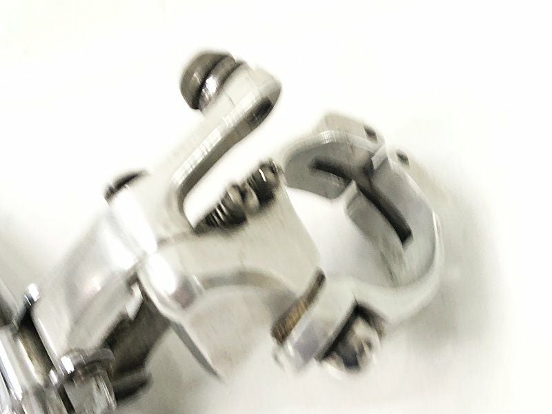 カンパニョーロ CAMPAGNOLO コーラス 1型 CHORUS FRONT DERAILLEUR