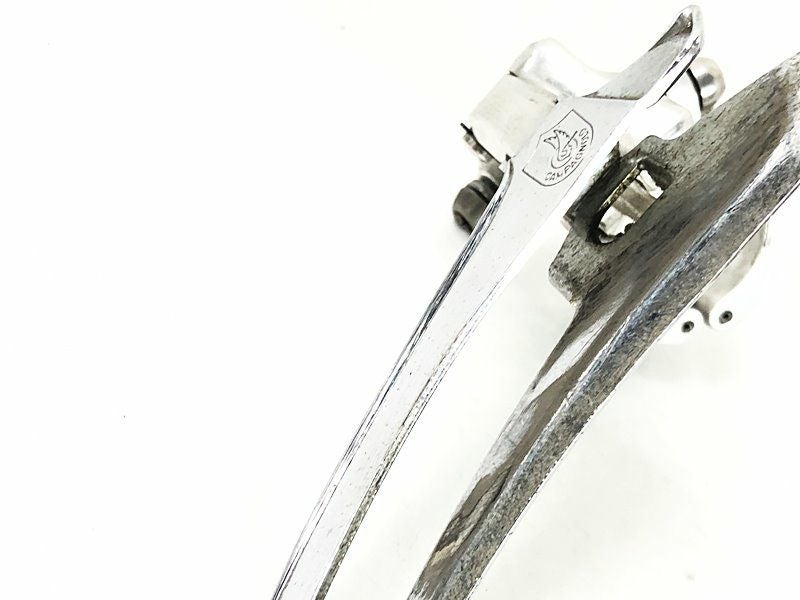 カンパニョーロ CAMPAGNOLO コーラス 1型 CHORUS FRONT DERAILLEUR