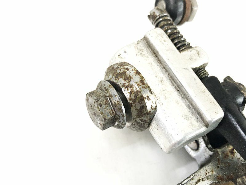 カンパニョーロ CAMPAGNOLO スーパーレコード 2型 SUPER RECORD FRONT