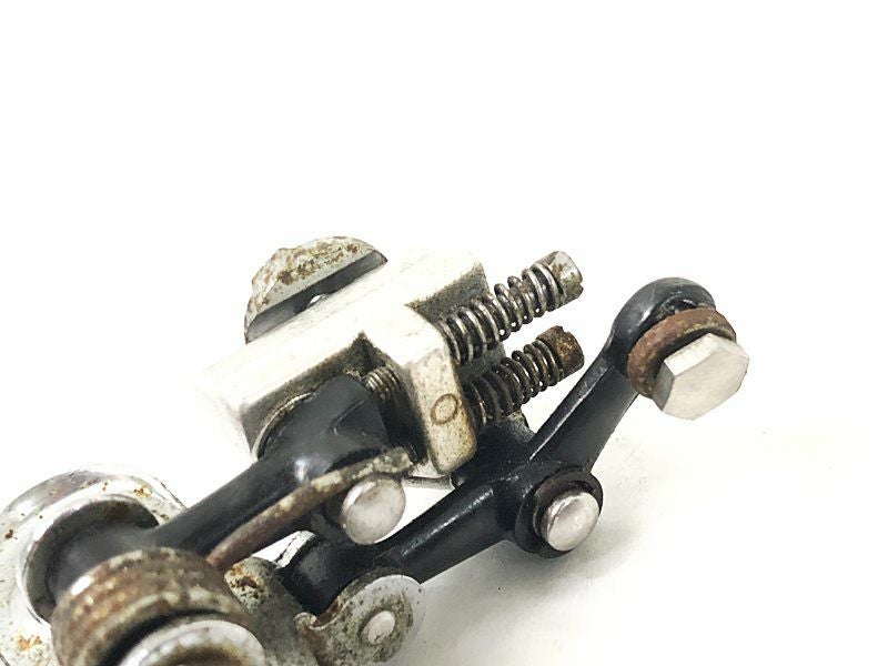 カンパニョーロ CAMPAGNOLO スーパーレコード 2型 SUPER RECORD FRONT