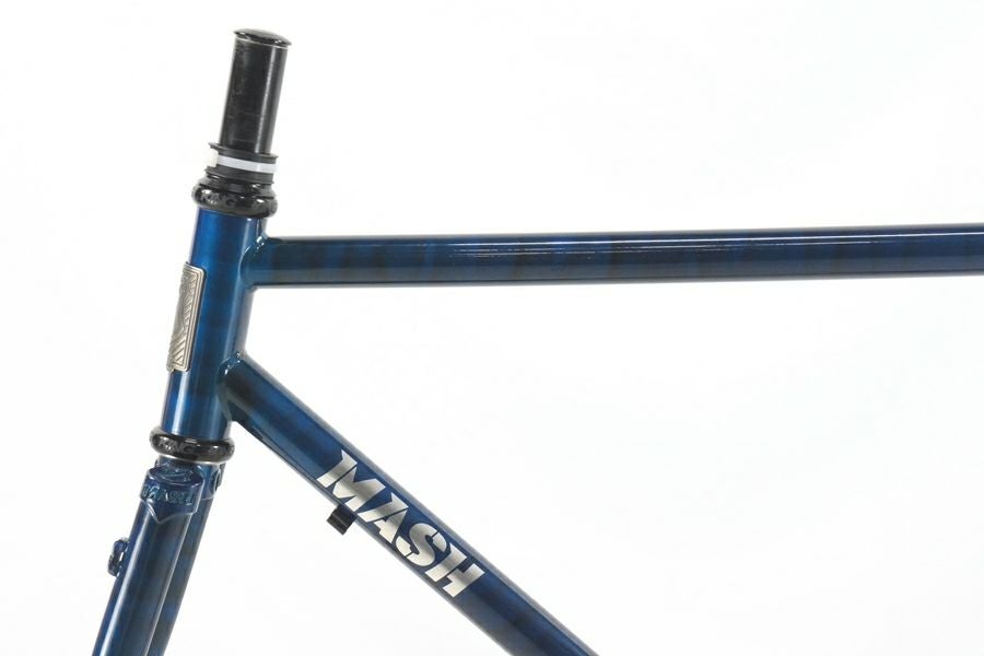 ◇◇マッシュ MASH ALL ROAD 2024年 クロモリ ディスク ロードバイク