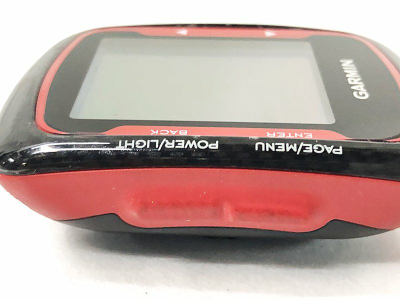 プライスダウン開始】ガーミン GARMIN エッジ 500 J レッド セット