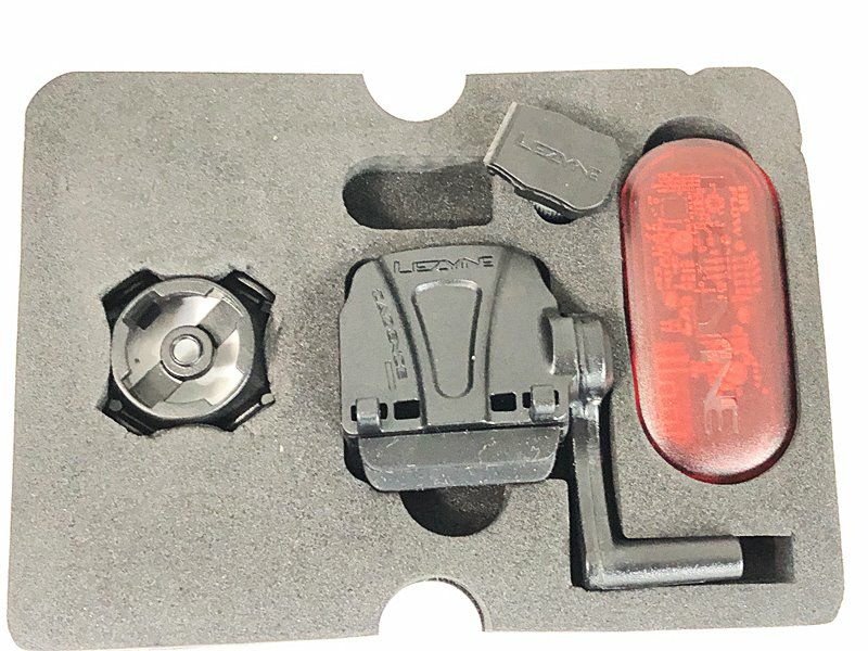 レザイン LEZYNE メガ XL セット サイクルコンピューター MEGA XL SET