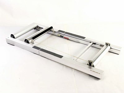 グロータック GROWTAC GT-ROLLER T1 折り畳み式3本ローラー ローラー台 