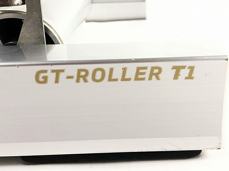 グロータック GROWTAC GT-ROLLER T1 折り畳み式3本ローラー ローラー台