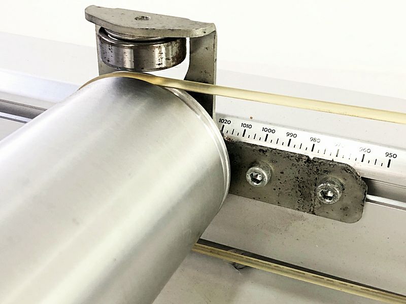 グロータック GROWTAC GT-ROLLER T1 折り畳み式3本ローラー ローラー台