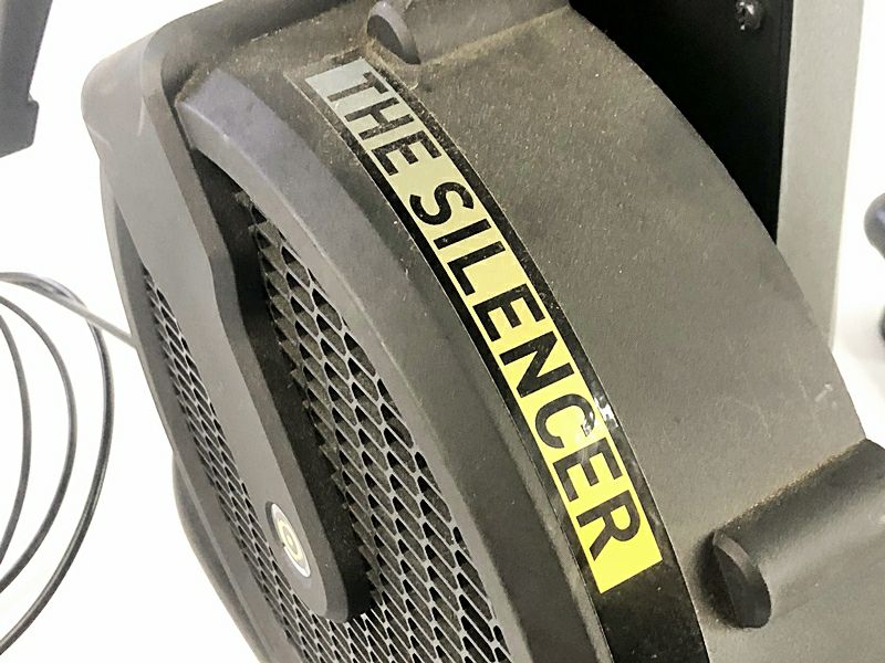 プライスダウン開始】サイクルオプス CycleOps サイレンサー THE 