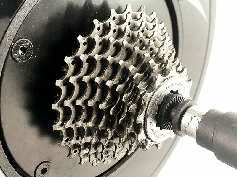 プライスダウン開始】サイクルオプス CycleOps サイレンサー THE 
