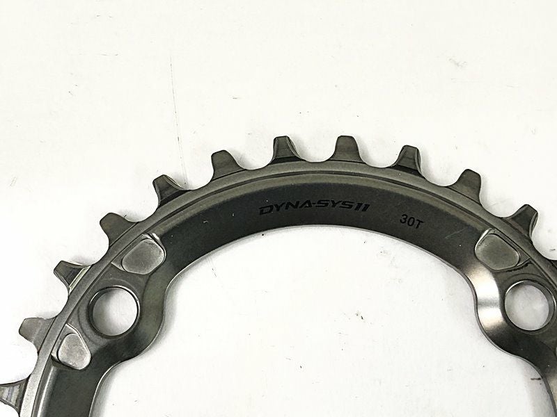 プライスダウン開始】未使用品 シマノ SHIMANO XTR FC-M9000 CHAINRING