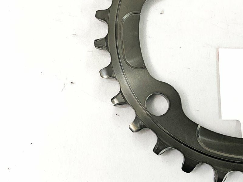 未使用品 シマノ SHIMANO XTR FC-M9000 CHAINRING SK-CRM91 30T 11S