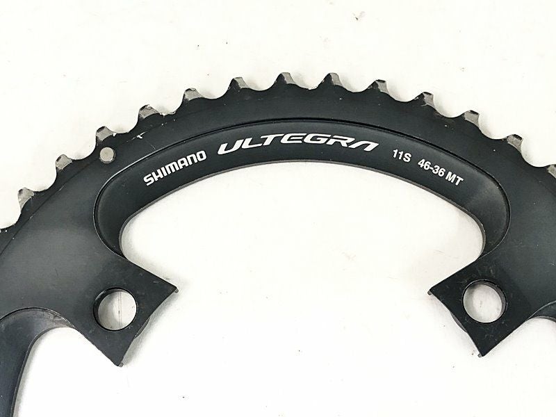 シマノ SHIMANO アルテグラ アウターチェーンリング ULTEGRA FC-R8000