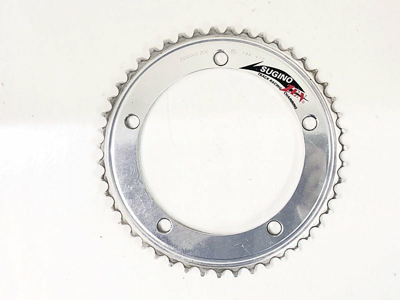 スギノ SUGINO 禅 トラックチェーンリング ZEN TRACK CHAINRING 47T