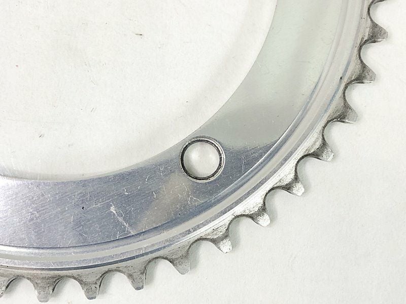 スギノ SUGINO 禅 トラックチェーンリング ZEN TRACK CHAINRING 47T