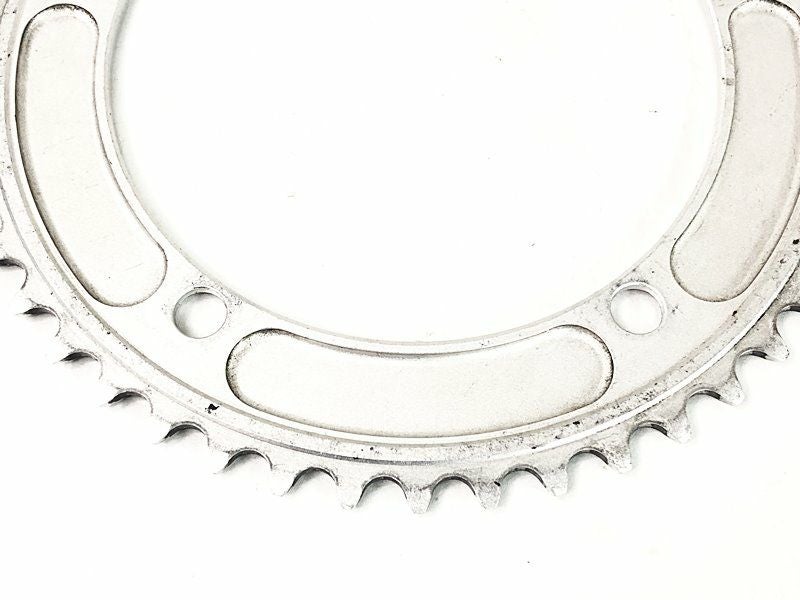 スギノ 禅 トラック チェーンリング 49T シルバー スギノ SUGINO 禅 トラックチェーンリング ZEN TRACK CHAINRING 47T