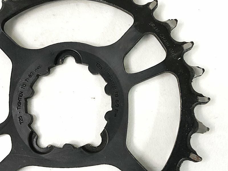 スラム SRAM フロントスプロケット X-SYNC-2 EAGLE 30T 12S チェーンリング
