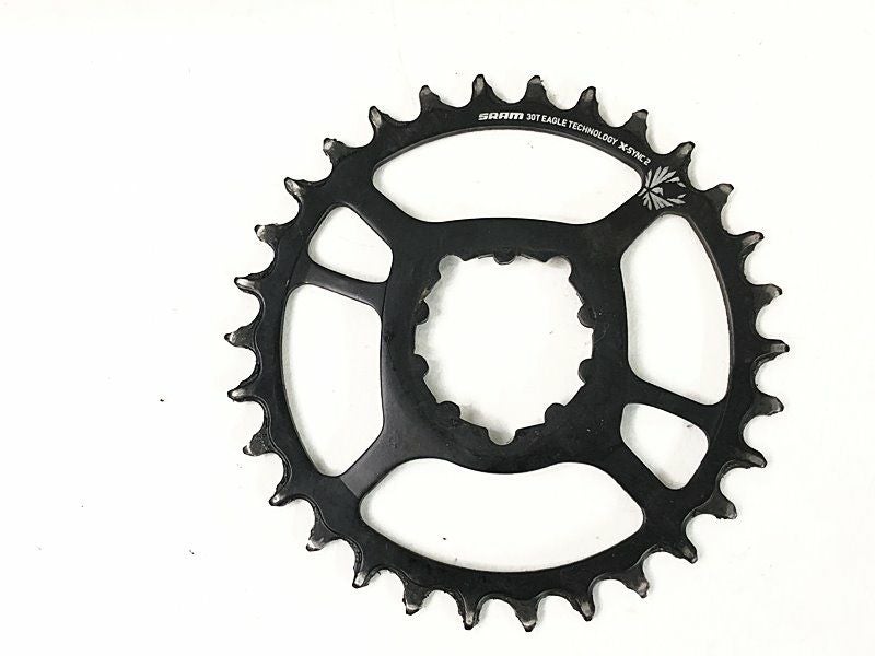 スラム SRAM フロントスプロケット X-SYNC-2 EAGLE 30T 12S チェーンリング