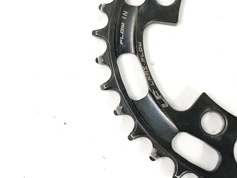 ライデア RIDEA パワーリング 楕円チェーンリング POWER RING