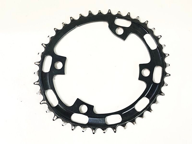 ライデア RIDEA パワーリング 楕円チェーンリング POWER RING