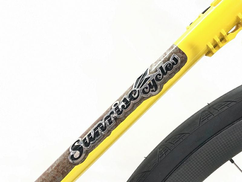 ロードバイク sunRise Amazon | Sunrise Bike 38mm BMX ホイールセット 406 20インチ