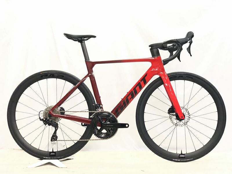 ロードバイク　giant propel advanced 2 2018 ultegra di2 カーボン 80106237-propel-advanced-2-