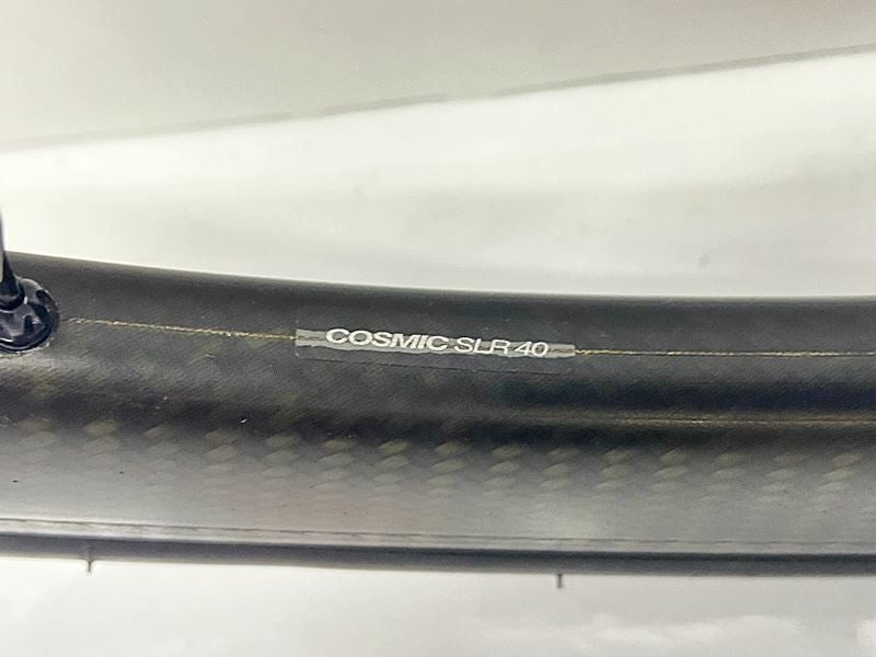 マビック MAVIC コスミック COSMIC SLR40 ホイールセット シマノフリー