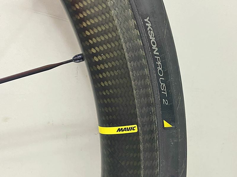 マビック MAVIC コスミック COSMIC SLR40 ホイールセット シマノフリー