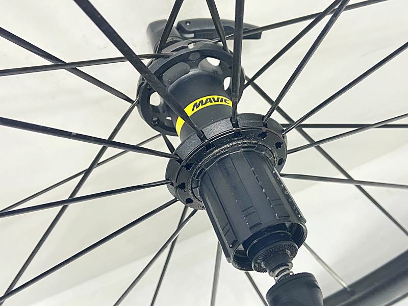 マビック MAVIC コスミック COSMIC SLR40 ホイールセット シマノフリー