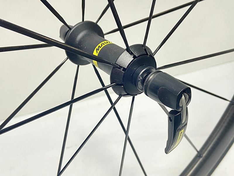 マビック MAVIC コスミック COSMIC SLR40 ホイールセット シマノフリー
