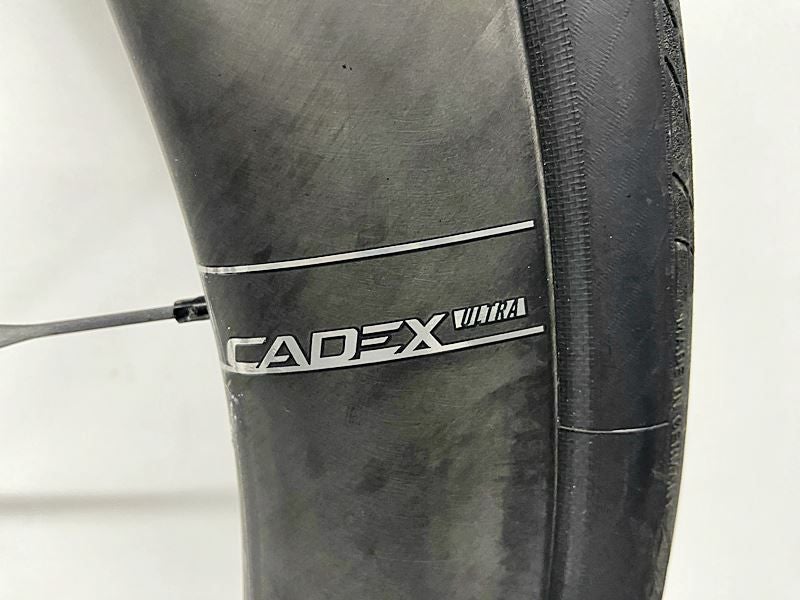 年末年始スーパーセール】超美品 カデックス CADEX 50 ULTRA DISC TLR