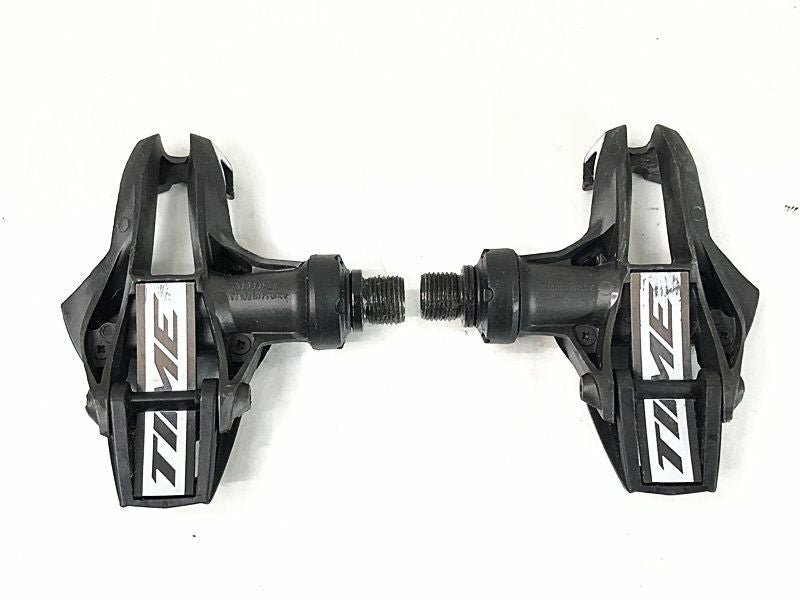 TIME XPRESSO 10 カーボン ビンディングペダル　缶箱付き プライスダウン開始】タイム TIME エクスプレッソ 10 カーボン XPRESSO