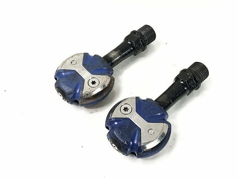 Wahoo SPEEDPLAY ZERO ビンディングペダル 未使用品 ワフー スピードプレイ WAHOO SPEED PLAY ゼロ クロモリ ZERO CR-MO
