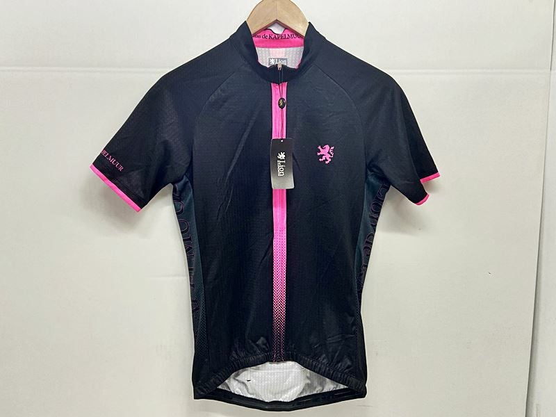 未使用品 カペルミュール KAPELMUUR 半袖サイクルジャージ