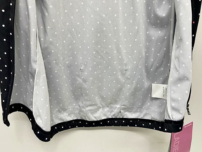 パールイズミ PEARL IZUMI サイクルプリント 半袖ジャージ レディース