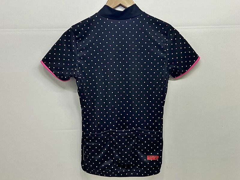 パールイズミ PEARL IZUMI サイクルプリント 半袖ジャージ レディース