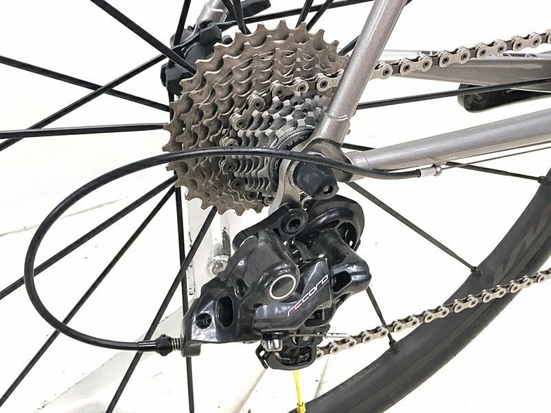 プライスダウン開始】美品 デローザ DE ROSA コラム CORUM CAMPAGNOLO