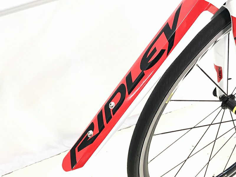 リドレー2015フェニックスフルカーボンフレーム アルテグラr8000フルコンポ リドレー RIDLEY フェニックス FENIX 2015 XSサイズ シマノ 105 5800