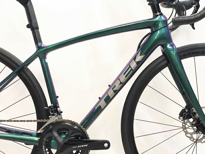 大感謝・大決算セール】美品 トレック TREK エモンダ EMONDA SL5 DISC