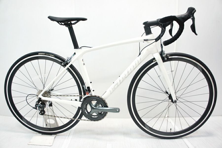 ▽▽超美品 ジャイアント GIANT TCR ADVANCED 3 LTD 2026年 TIAGRA
