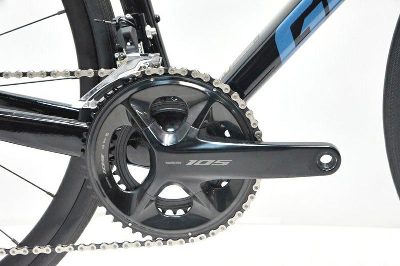▽▽超美品 ジャイアント GIANT TCR ADVANCED 2 KOM 105 R7120系 