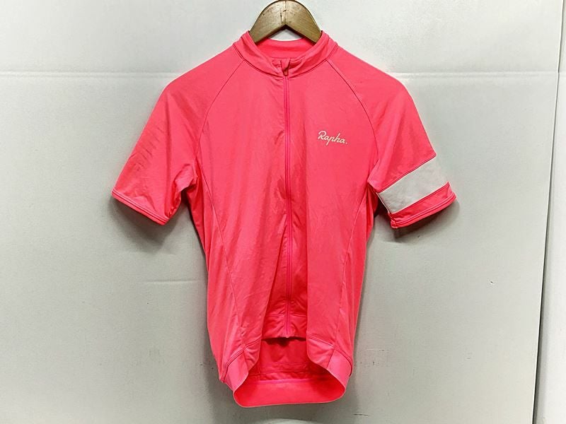 プライスダウン開始】ラファ Rapha コアジャージ CORE JERSEY Sサイズ