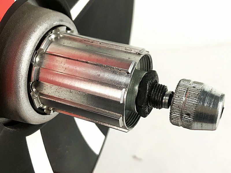 エリート ELITE ターボムイン TURBO MUIN ダイレクトドライブ式