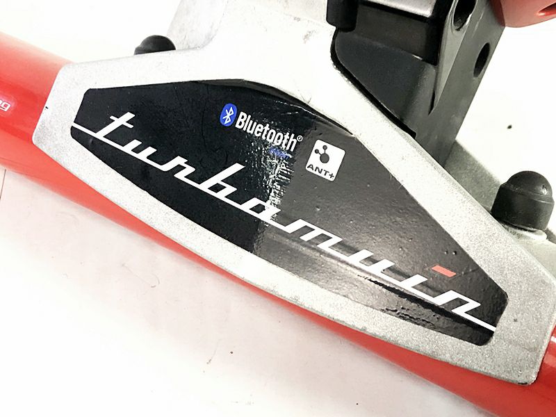 エリート ELITE ターボムイン TURBO MUIN ダイレクトドライブ式